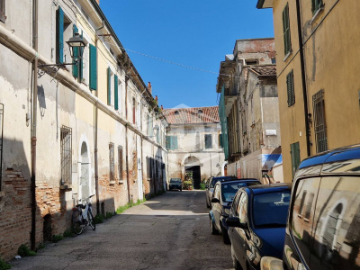 Complesso di 3 Appartamenti in Centro Storico a Cervia (RA), Quadrilatero