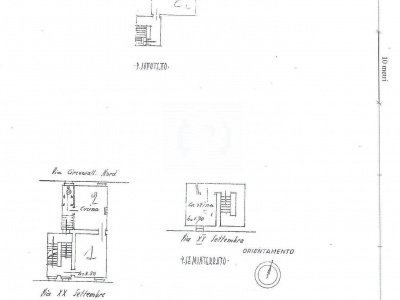 Complesso di 3 Appartamenti in Centro Storico a Cervia (RA), Quadrilatero