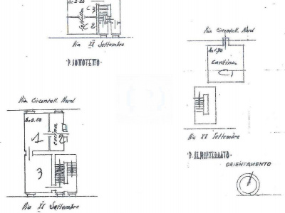 Complesso di 3 Appartamenti in Centro Storico a Cervia (RA), Quadrilatero