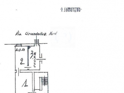 Complesso di 3 Appartamenti in Centro Storico a Cervia (RA), Quadrilatero