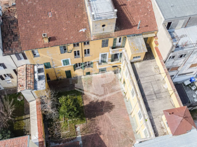 Complesso immobiliare “Ex Direzione Saline” - Corso G. Mazzini, 41 - Cervia (RA) - ZONA CERVIA CENTRO STORICO