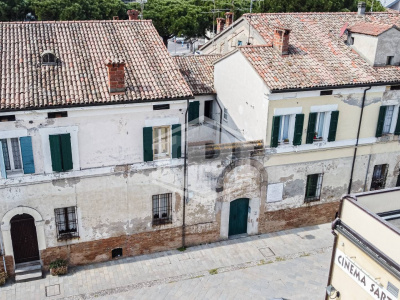 Complesso immobiliare “Ex Direzione Saline” - Corso G. Mazzini, 41 - Cervia (RA) - ZONA CERVIA CENTRO STORICO