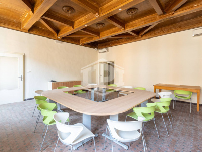 Complesso immobiliare “Ex Direzione Saline” - Corso G. Mazzini, 41 - Cervia (RA) - ZONA CERVIA CENTRO STORICO