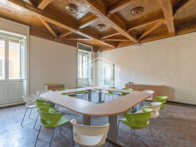 Complesso immobiliare “Ex Direzione Saline” - Corso G. Mazzini, 41 - Cervia (RA) - ZONA CERVIA CENTRO STORICO