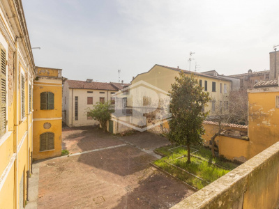 Complesso immobiliare “Ex Direzione Saline” - Corso G. Mazzini, 41 - Cervia (RA) - ZONA CERVIA CENTRO STORICO