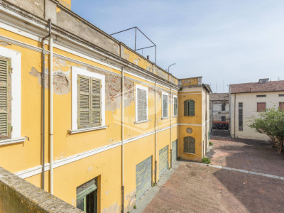 Complesso immobiliare “Ex Direzione Saline” - Corso G. Mazzini, 41 - Cervia (RA) - ZONA CERVIA CENTRO STORICO