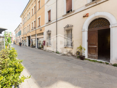 Complesso immobiliare “Ex Direzione Saline” - Corso G. Mazzini, 41 - Cervia (RA) - ZONA CERVIA CENTRO STORICO