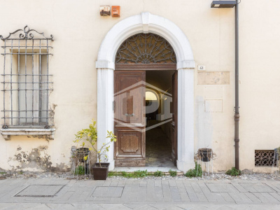 Complesso immobiliare “Ex Direzione Saline” - Corso G. Mazzini, 41 - Cervia (RA) - ZONA CERVIA CENTRO STORICO