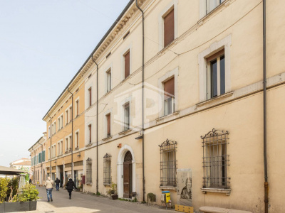 Complesso immobiliare “Ex Direzione Saline” - Corso G. Mazzini, 41 - Cervia (RA) - ZONA CERVIA CENTRO STORICO