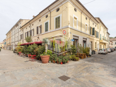 Complesso immobiliare “Ex Direzione Saline” - Corso G. Mazzini, 41 - Cervia (RA) - ZONA CERVIA CENTRO STORICO