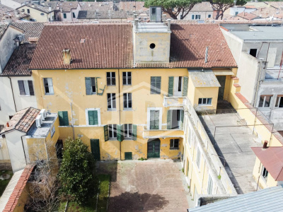 Complesso immobiliare “Ex Direzione Saline” - Corso G. Mazzini, 41 - Cervia (RA) - ZONA CERVIA CENTRO STORICO