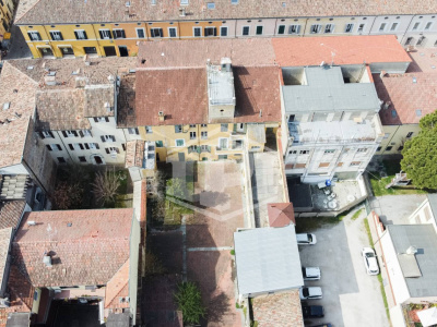 Complesso immobiliare “Ex Direzione Saline” - Corso G. Mazzini, 41 - Cervia (RA) - ZONA CERVIA CENTRO STORICO
