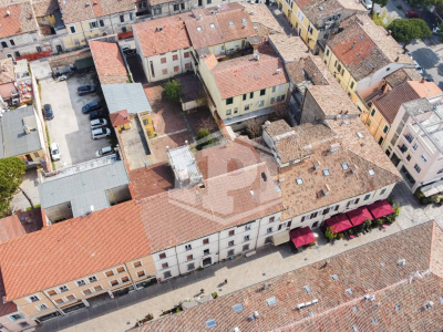 Complesso immobiliare “Ex Direzione Saline” - Corso G. Mazzini, 41 - Cervia (RA) - ZONA CERVIA CENTRO STORICO