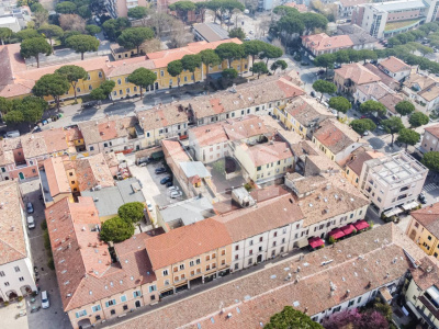 Complesso immobiliare “Ex Direzione Saline” - Corso G. Mazzini, 41 - Cervia (RA) - ZONA CERVIA CENTRO STORICO
