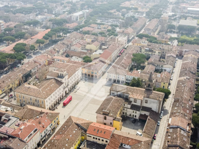 Complesso immobiliare “Ex Direzione Saline” - Corso G. Mazzini, 41 - Cervia (RA) - ZONA CERVIA CENTRO STORICO