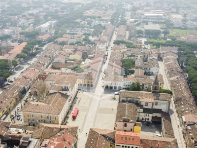 Complesso immobiliare “Ex Direzione Saline” - Corso G. Mazzini, 41 - Cervia (RA) - ZONA CERVIA CENTRO STORICO