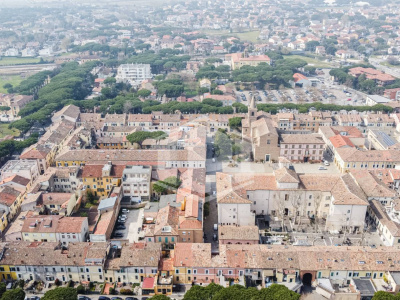 Complesso immobiliare “Ex Direzione Saline” - Corso G. Mazzini, 41 - Cervia (RA) - ZONA CERVIA CENTRO STORICO