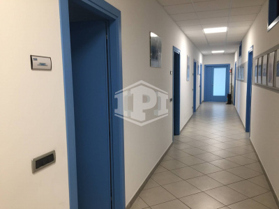 Capannone industriale-direzionale in Via Francesco Luigi Ferrari, Ferrara (FE)