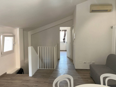 Soluzione indipendente su due livelli in via Corticella, Bologna (BO)