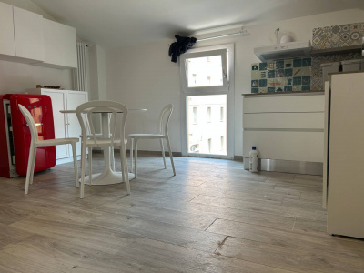 Soluzione indipendente su due livelli in via Corticella, Bologna (BO)