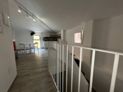 Soluzione indipendente su due livelli in via Corticella, Bologna (BO)