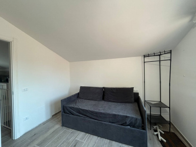 Soluzione indipendente su due livelli in via Corticella, Bologna (BO)