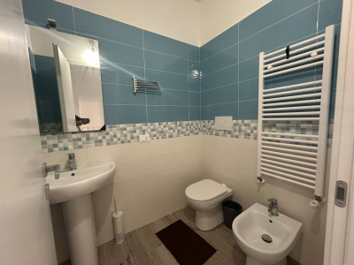 Soluzione indipendente su due livelli in via Corticella, Bologna (BO)