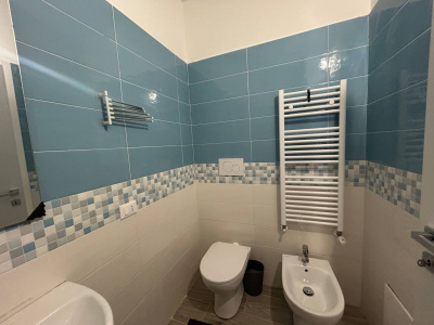 Soluzione indipendente su due livelli in via Corticella, Bologna (BO)