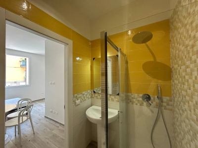 Soluzione indipendente su due livelli in via Corticella, Bologna (BO)