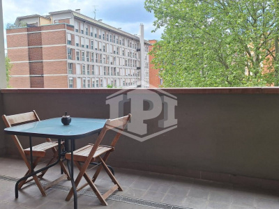 Bilocale con terrazzo abitabile in Borgo Masini - Bologna (BO)