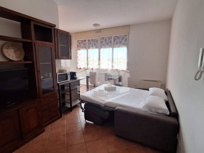 Bilocale con terrazzo abitabile in Borgo Masini - Bologna (BO)