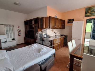 Bilocale con terrazzo abitabile in Borgo Masini - Bologna (BO)