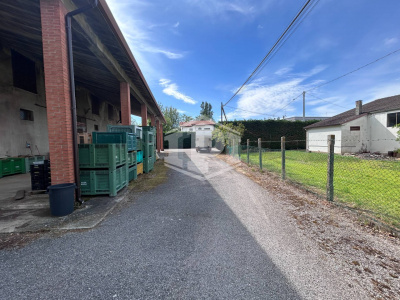 Capannone commerciale in Via Sant'Antonio da Padova, Copparo (FE)
