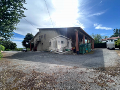Capannone commerciale in Via Sant'Antonio da Padova, Copparo (FE)