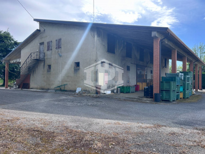 Capannone commerciale in Via Sant'Antonio da Padova, Copparo (FE)
