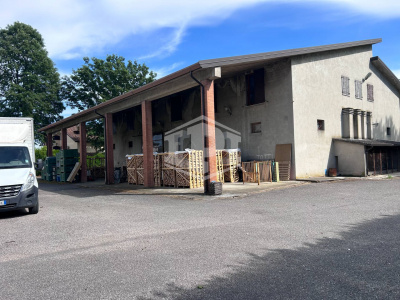 Capannone commerciale in Via Sant'Antonio da Padova, Copparo (FE)