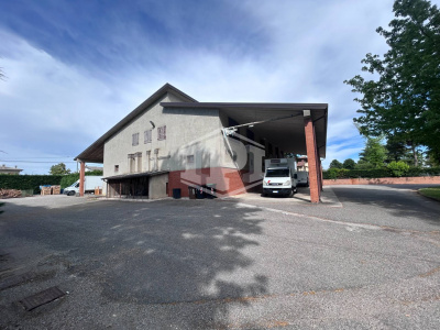 Capannone commerciale in Via Sant'Antonio da Padova, Copparo (FE)