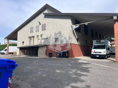 Capannone commerciale in Via Sant'Antonio da Padova, Copparo (FE)