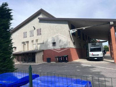 Capannone commerciale in Via Sant'Antonio da Padova, Copparo (FE)