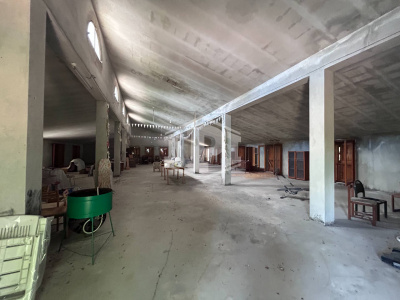 Capannone commerciale in Via Sant'Antonio da Padova, Copparo (FE)