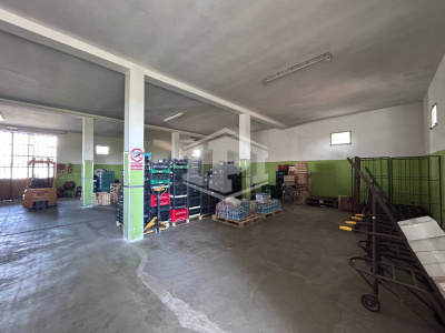 Capannone commerciale in Via Sant'Antonio da Padova, Copparo (FE)