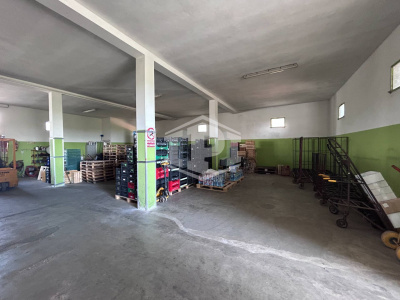 Capannone commerciale in Via Sant'Antonio da Padova, Copparo (FE)
