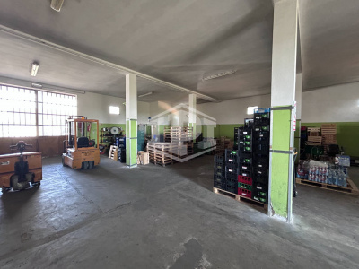Capannone commerciale in Via Sant'Antonio da Padova, Copparo (FE)