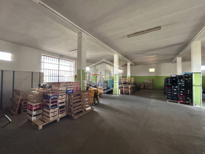 Capannone commerciale in Via Sant'Antonio da Padova, Copparo (FE)