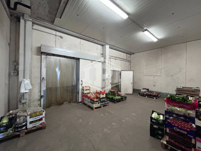 Capannone commerciale in Via Sant'Antonio da Padova, Copparo (FE)