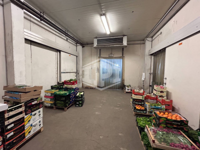 Capannone commerciale in Via Sant'Antonio da Padova, Copparo (FE)