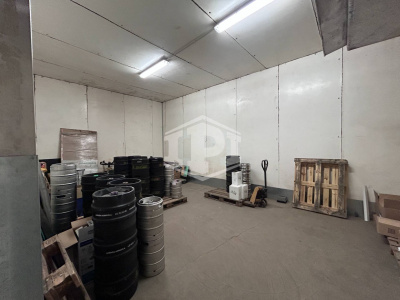 Capannone commerciale in Via Sant'Antonio da Padova, Copparo (FE)