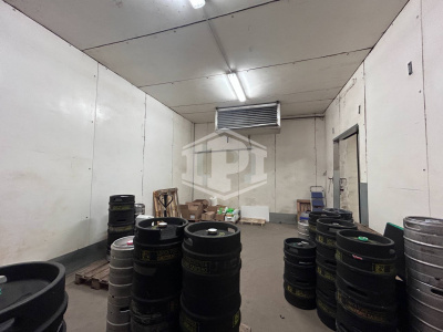 Capannone commerciale in Via Sant'Antonio da Padova, Copparo (FE)