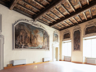 Appartamento di pregio in pieno Centro, Via Barberia, Bologna (BO)