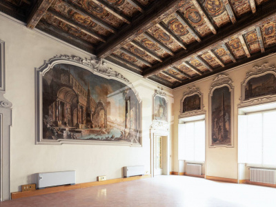Appartamento di pregio in pieno Centro, Via Barberia, Bologna (BO)